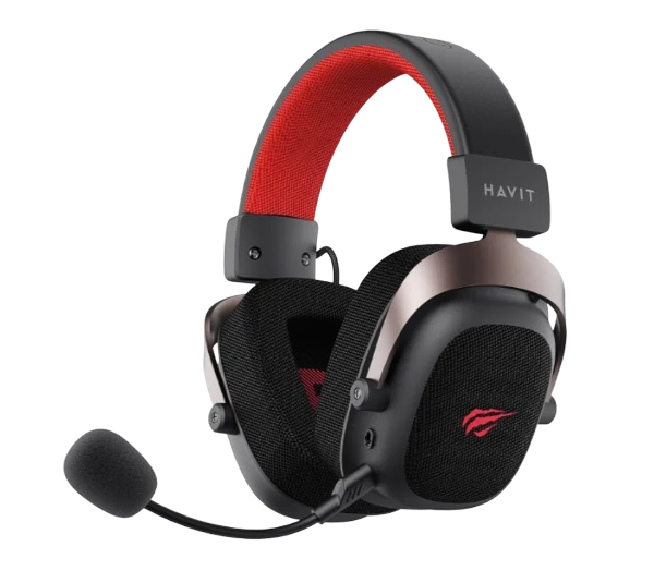 Headset Gamer Havit H2002D Pro